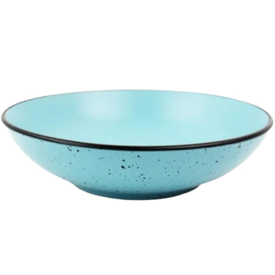 Set 6 Farfurii Adanci Ceramica 20cm Electra HR-WDF-AA20 DNC67451 CNN