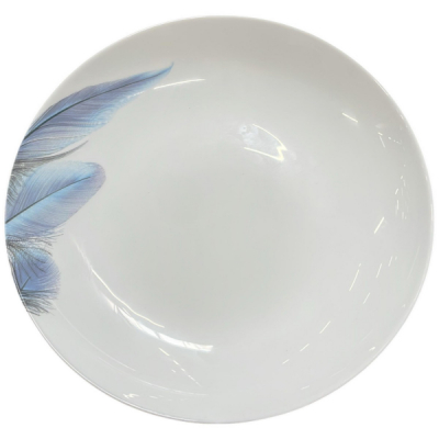 Set 6 Farfurii Adanci Opal Decor Ayhan 23cm CNN50930