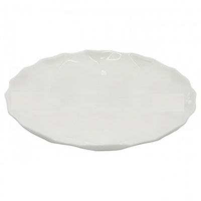 Set 6 Farfurii Adanci Opal Infinity Alb 21cm DNC63277