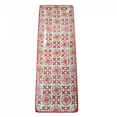 Set 6 Farfurii Ceramice Dreptunghiulare 32x11x5.2cm B4K8 Cok Aljibe CNN53161