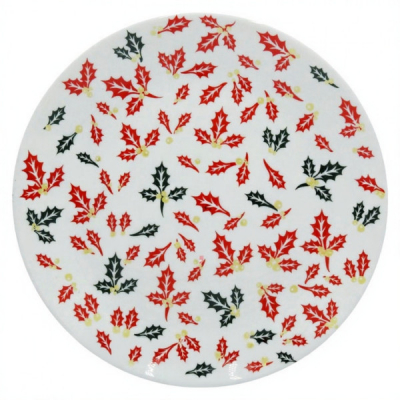 Set 6 Farfurii Desert Opal Decor Holivia 19.5cm HOL195 DNC65235