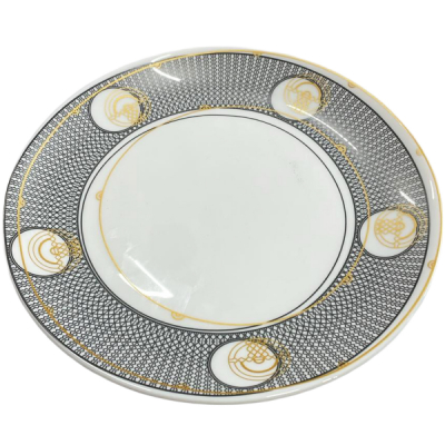 Set 6 Farfurii Desert Opal Model Delusion 19.5cm DEL195 CNN51638