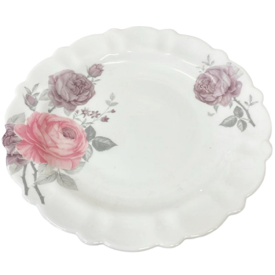 Set 6 Farfurii Desert Opal Model Shamiram 19.5cm RGR195 CNN51625