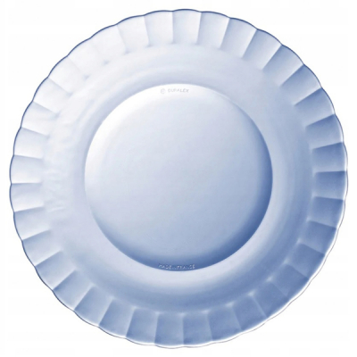 Set 6 Farfurii Desert sticla Marine Duralex 20.5cm CNN50751