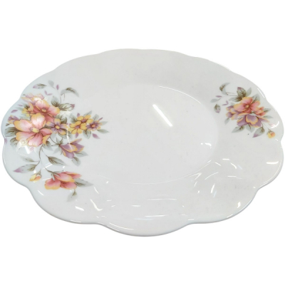 Set 6 Farfurii Intinse Opal Alb 106-3 26cm CNN50152