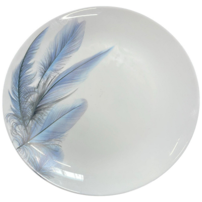 Set 6 Farfurii Intinse Opal Decor Ayhan 28cm CNN50929