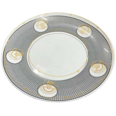Set 6 Farfurii Intinse Opal Model Delusion 26.5cm DEL265 CNN51621