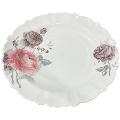 Set 6 Farfurii Intinse Opal Model Shamiram 27cm RGR270 CNN51624