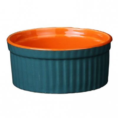 Set 6 Forme Savarina din Ceramica 10x5cm Danny Home WEI-11990 DCN57567
