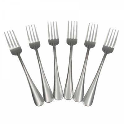 Set 6 Furculite INOX pentru servirea mesei DAR X60-4 WX DNC66559