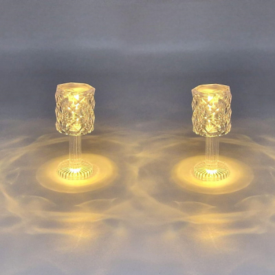 Set 6 Mini Candele electrice tip veioza 5x12cm LED 147-10 CNN50560