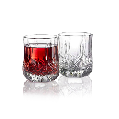 Set 6 Pahare Apa Sticla 310ml Kaveh River TR5315GCL CNN42111