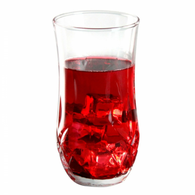 Set 6 Pahare Apa Sticla 330ml Kaveh River TR5153GCL CNN42110