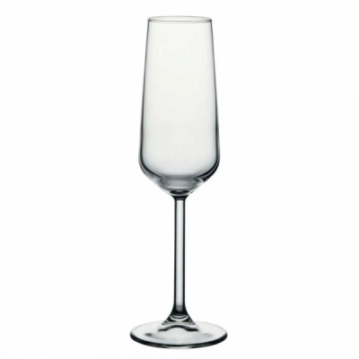Set 24 Pahare Sticla cu picior 195ml Sampanie Allegra Pasabahce 440079 CNN6310