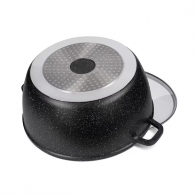Set 6 piese Oale Aluminiu Strat Antiaderent Edenberg EB-8140 DNC57029