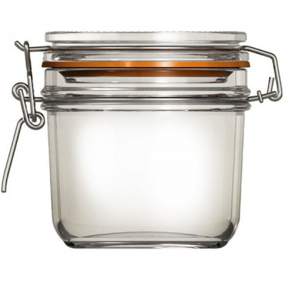 Set 6 Recipiente Borcane Etans Condimente Econ 350ML 22503 CNN43758