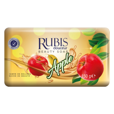 Set 6 Sapunuri solide 6x150g Rubis Mar CNN43843