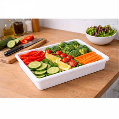 Set 6 Tavi Alimente Sterk nr.1 34x22x6.8cm DNC1261