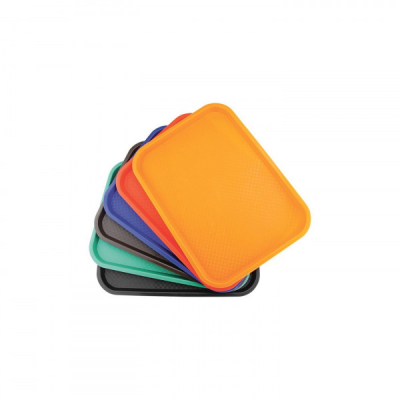 Set 6 Tavi AutoServire Dreptunghiulare Div.Culori 40x30cm 1216 WX DNC30354 30353