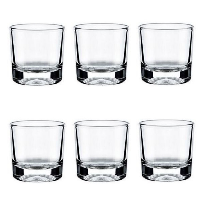 Set 72 Pahare Sticla Shoturi Chupito Cok 48ml 50-0007 CNN43073