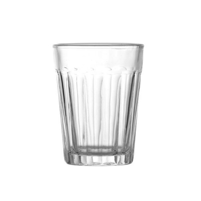 Set 96 Pahare Mici pentru Shot-uri Sticla Clara 45ml Madalina 56018 DNC