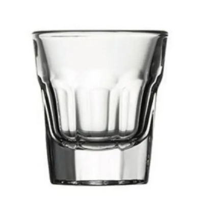 Set 96 Pahare Sticla Shoturi, Tequila, Lichior 30ml MAROCCO 56037