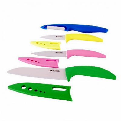 Set cutite ceramica 4 piese Peterhof PH22355