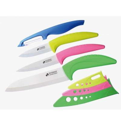 Set cutite ceramica 4 piese Peterhof PH22355