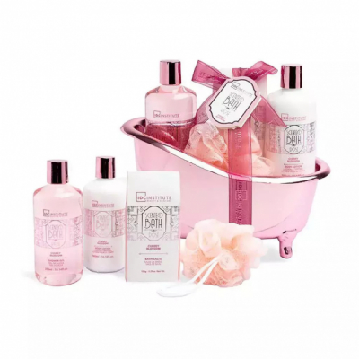 Set de ingrijire cadou IDC Institute 5 bucati Cherry Blossom DNC66229