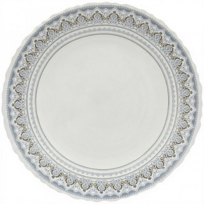 Serviciu de Masa 3x6piese 18 Farfurii Opal Rotund Model Classic DNC65478