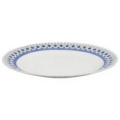 Serviciu de Masa 3x6piese 18 Farfurii Opal Rotund Model Ocean DNC65404