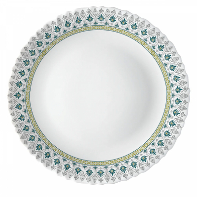 Serviciu de Masa 3x6piese 18 Farfurii Opal Rotund Model Persia DNC65400