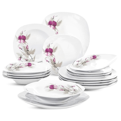 Set 6 Cesti Sticla Borosilicata Pereti Dubli 200ml Wei A13508 DNC52616