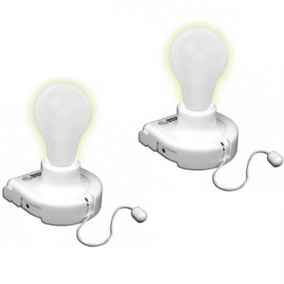 Set Doua Lampi de Veghe Bec Insta Bulb LMB002