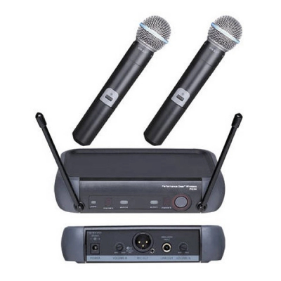 Set Doua Microfoane Wireless PGX4