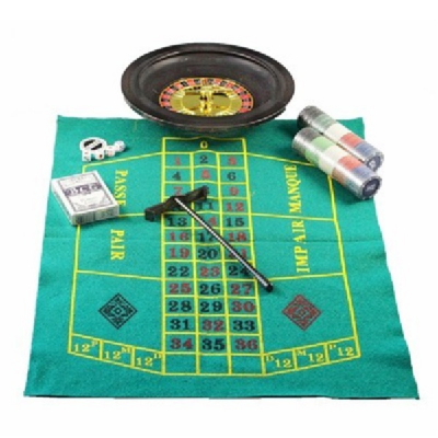 Set Jocuri 5in1 Poker Ruleta Black Jack Craps Poker Dice