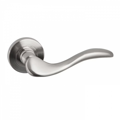 Set maner Venezia nichel satinat 54mm Yale MNR1111