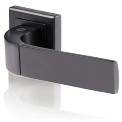 Set manere negre Bologna cilindru Yale MNR7283