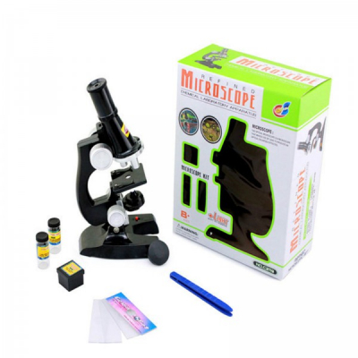 Set Microscop Optic C2119