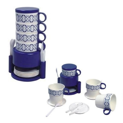 Set Multifunctional 14 Piese Pentru Picnic PP983