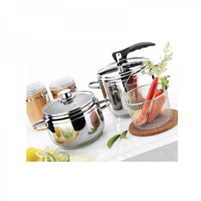 Set Oale Inox Perfect 9131001 5 piese