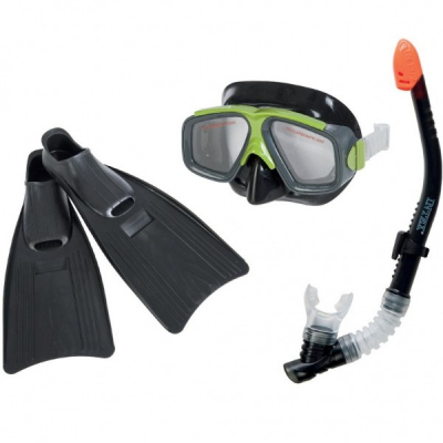 Set Scufundari Adulti Surf Rider Intex 55959 41-45