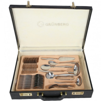 Set de Masa 12 Persoane 36 piese Portelan Panselute 3211 ArtCraft