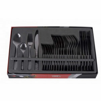 Set tacamuri inox 24 piese YW017