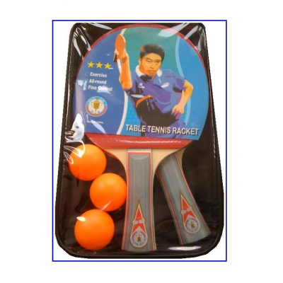 Set tenis de masa ping pong