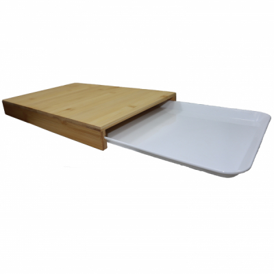 Set tocator cu tava plastic 38x25x4cm GR6232