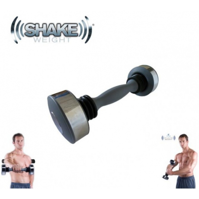 Shake Weight Gantera Pentru Barbati