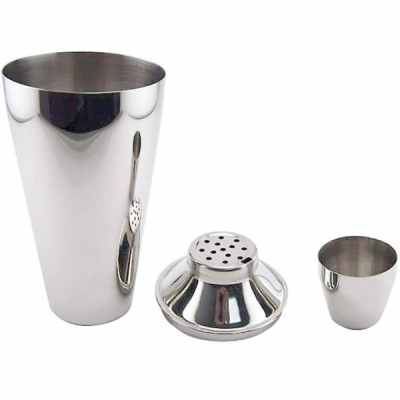 Shaker Inox pentru Cocktail 500ml Grunberg RCS7091