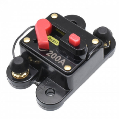 Siguranta Auto cu Reset IP67 200A 1E051 XXM