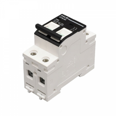 Siguranta Bipolara MCB Protectie Circuit Fotovoltaic DC 1000V 2P 63A 16G005 XXM